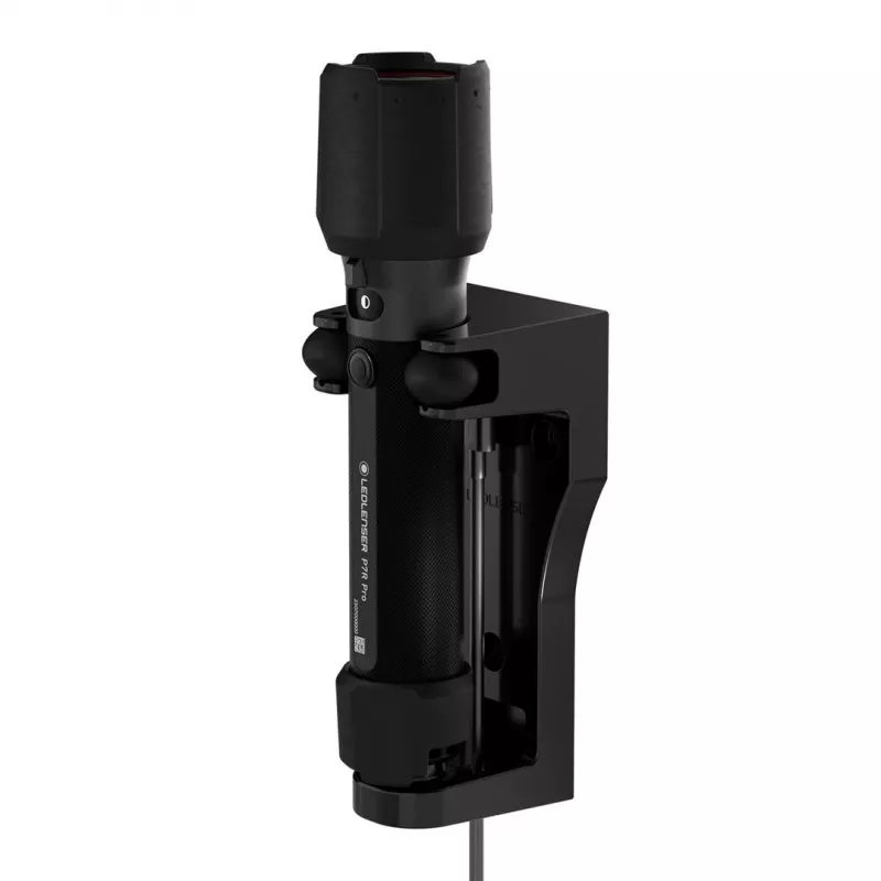 Ledlenser P7R Pro torcia LED nera