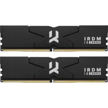Memoria DDR5 IRDM 32GB(2*16GB)/8000 CL36 nero