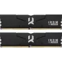 Memoria DDR5 IRDM 32GB(2*16GB)/8000 CL36 nero