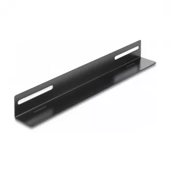 Staffa di montaggio DeLOCK 19 pollici 300x40mm 2 pezzi