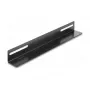 Staffa di montaggio DeLOCK 19 pollici 300x40mm 2 pezzi