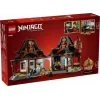 LEGO NINJAGO 71858 Fucina delle quattro armi – 15° anniversario