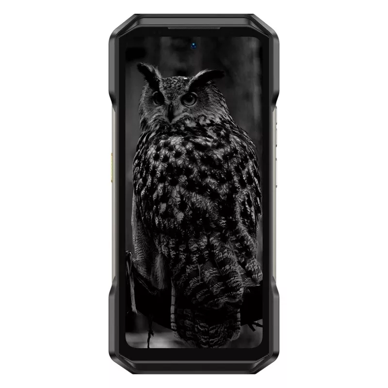 Smartphone Ulefone Armor 27 4G Helio G99 12GB 256GB nero