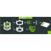 Set da costruzione Gravitrax PRO elemento helix