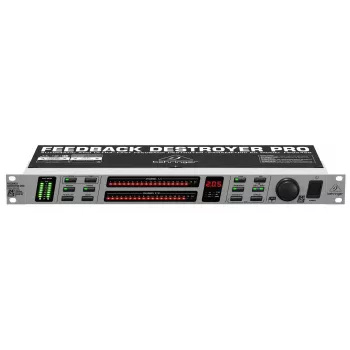 Behringer FBQ2496 equalizzatore audio