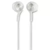 Hama 00184194 cuffie/headset con filo in-ear chiamate/musica/sport/quotidiano USB Type-C bianco