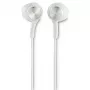 Hama 00184194 cuffie/headset con filo in-ear chiamate/musica/sport/quotidiano USB Type-C bianco