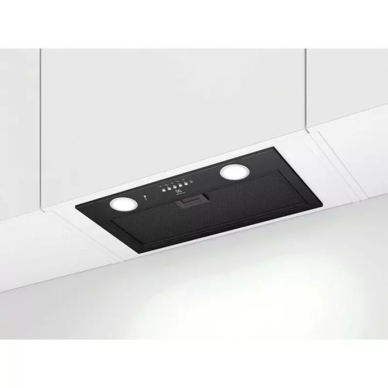Electrolux CFG526R nero 450 m³/h