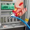 Pinza crimpatrice combinata per cavi Knipex 97 78 180