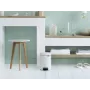 Brabantia 112126 pattumiera 3 l rotonda bianca (11 21 26)