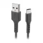 SBS TECABLEMICRO2K cavo USB A Micro-USB B maschio nero 2 m (TEKabelMICRO2K)