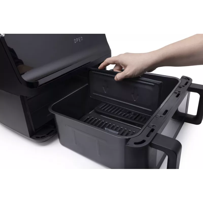 Gorenje Friggitrice ad aria calda | AF2700BP | potenza 2700 W | capacità 9 L | nero