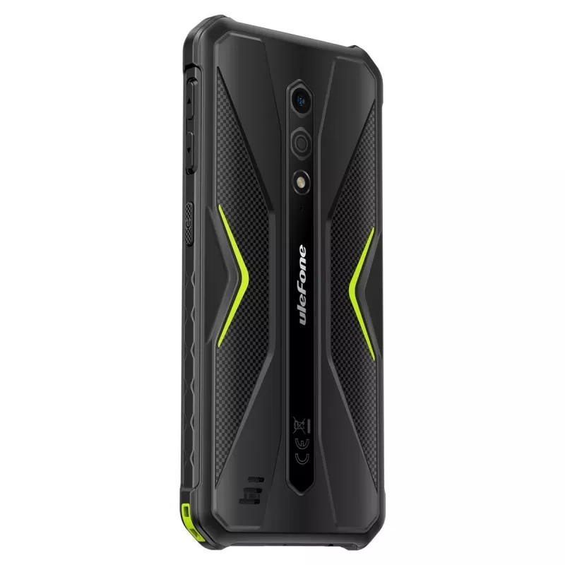 Ulefone Armor X12 Pro 4/64GB nero/verde senza caricabatterie