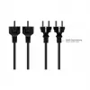 Good Connections spina schuko a C13 nero 3m