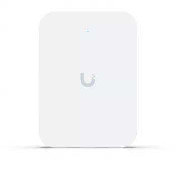 Ubiquiti U7 In-Wall 4300 Mbit/s bianco Power over Ethernet (PoE)