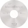 Supporto vergine BD-R MediaRange MR514 25 GB 25 pz.