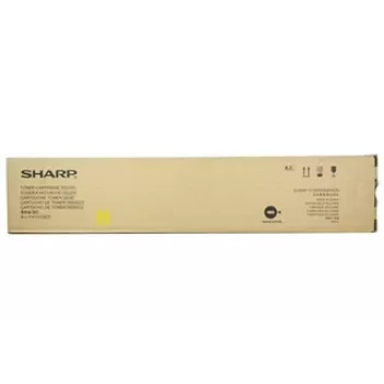 cartuccia toner - MX-62GTYB - giallo - 40.000 pagine