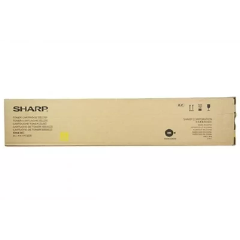 cartuccia toner - MX-62GTYB - giallo - 40.000 pagine