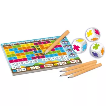 Noch mal Kids, gioco di dadi