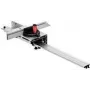 Metabo 628900000 guida a scorrimento per carrello scorrevole per sega circolare da banco TS