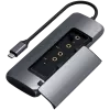 Case USB-C SATECHI per SSD M.2 NVMe / SATA
