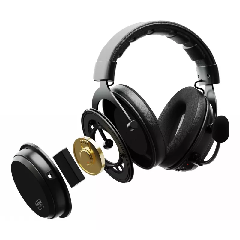 Cuffie CHERRY XTRFY H3 Wireless