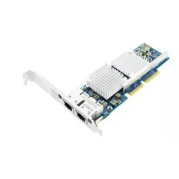IBM - Broadcom NetXtreme II ML2 Dual Port 10GbaseT per IBM System x scheda di rete ML2 10Gb Ethernet x 2