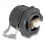 Connettore in fibra ottica DeLOCK LC duplex a LC duplex multimodale IP68