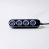 Ciabatta Shelly Plug & Play PS4 Gen4 — 4 prese, 12 A per presa