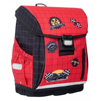 Zaino per bambino HAMA Racer Hama 183851 rosso