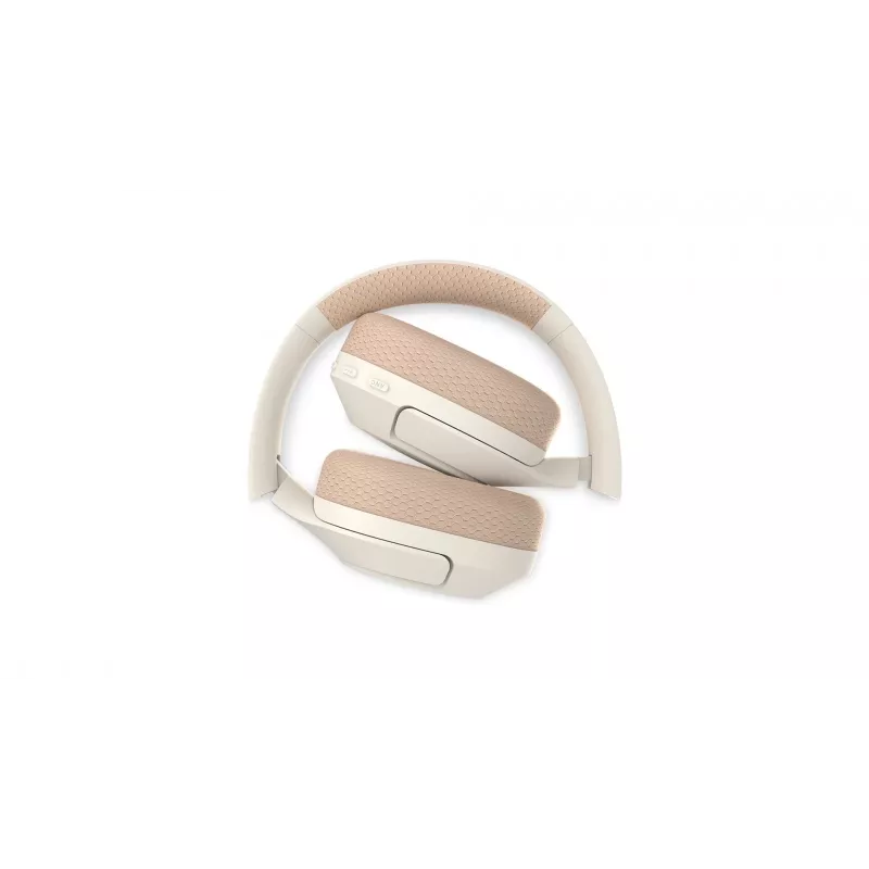 Cuffie over-ear con cancellazione del rumore Philips TAH7508WT, bianco