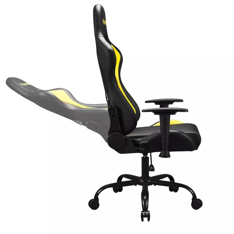 Sedia gaming SUBSONIC Subsonic Pro Iron Maiden Killers — design ergonomico, regolabile in altezza