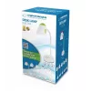 Lampada da tavolo Esperanza ELD110W E27 12 W LED bianco