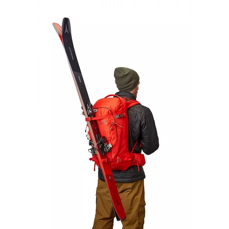 Zaino da escursionismo Gregory Targhee 32 L rosso