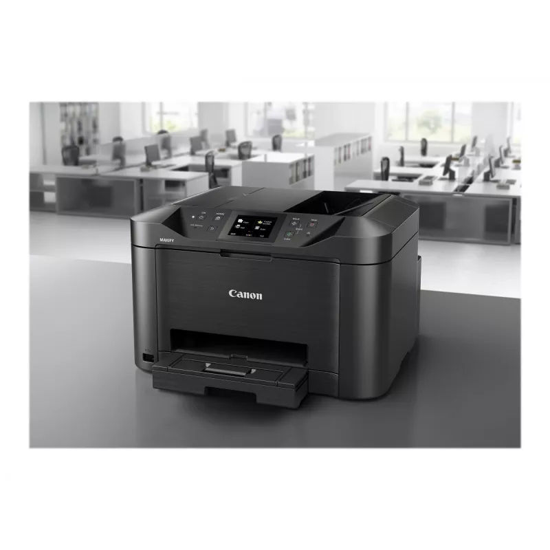 Canon MAXIFY MB5150 getto d'inchiostro A4 600 x 1200 DPI 24 ppm Wi-Fi
