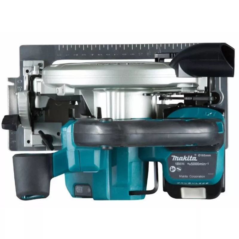 Makita DHS661 - Sega circolare - senza fili - 165 mm - senza batteria - 18 V (DHS661ZU)