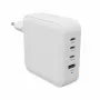 Hyper HyperJuice 100W USB-C GaN caricabatterie da viaggio 3C+1A - bianco (HJ1002WHWWGL)