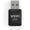 snom A210 adattatore di rete, USB 2.0, Wi-Fi 5 (4384)