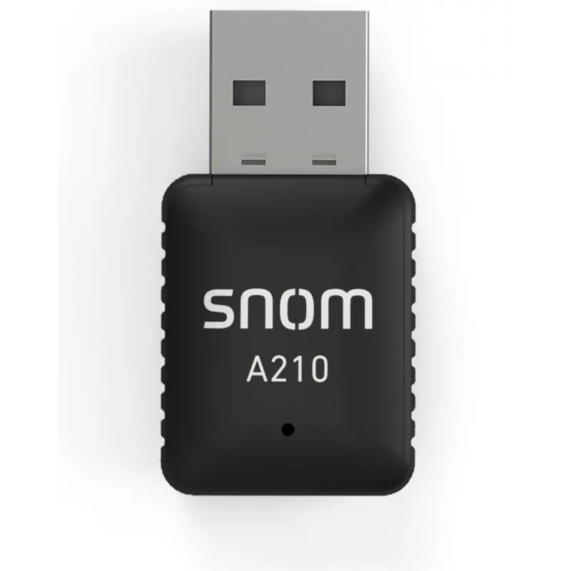 snom A210 adattatore di rete, USB 2.0, Wi-Fi 5 (4384)