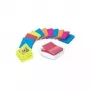 Dispenser per note 3M PRO-W12N bianco con 12 Z-Notes 76×76 mm