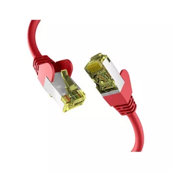 Efb EC020200048 Cavo patch Ethernet rosso