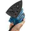 Bosch GSS 160 Multi levigatrice multifunzione 24000 RPM multicolore