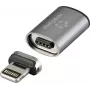 Renkforce adattatore USB-C Apple iPad/iPhone/iPod [1x femmina - 1x maschio (RF-6736696)