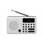 Eltra Radio Pliszka USB, FM bianco