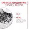 ROYAL CANIN Ageing 15+ crocchette per gatti – 4 kg