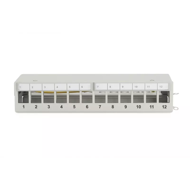 Patch panel modulare da tavolo Digitus DN-93706 12 porte