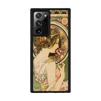 Custodia protettiva man and wood per Samsung Galaxy Note 20 Ultra — nero Primrose