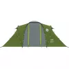Tenda tunnel Spruce Falls 4 nero