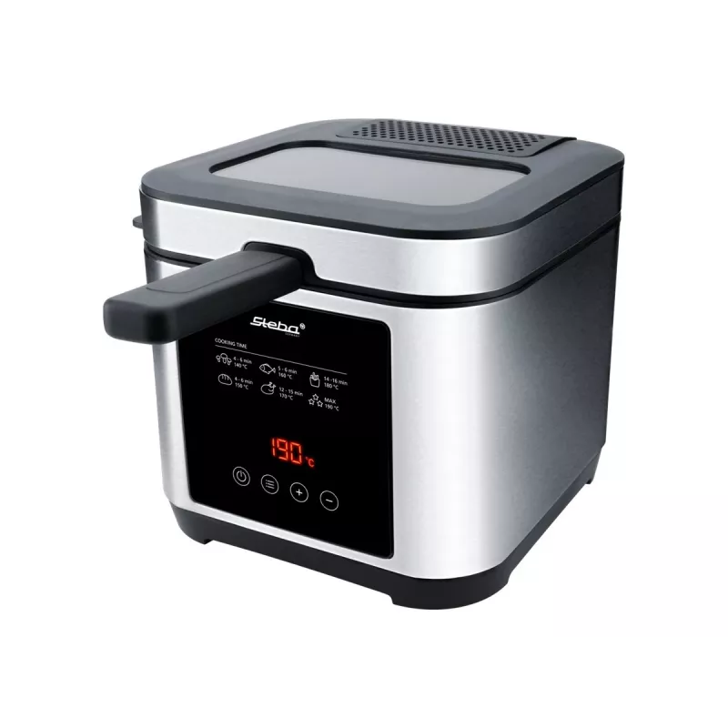 Steba 26-36-00 2,5 L nero