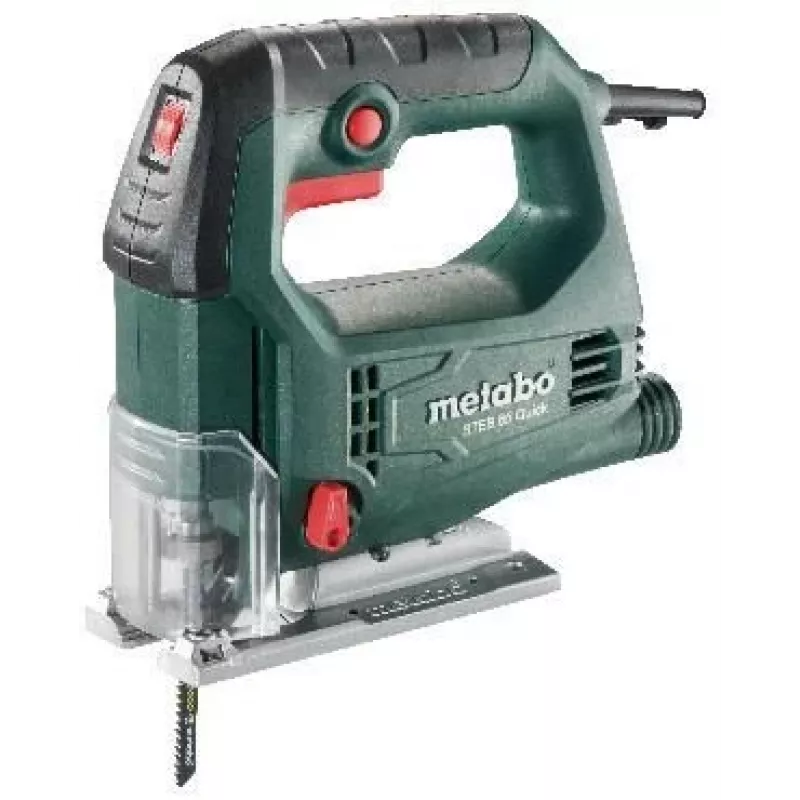 Metabo STEB 65 Quick seghetto alternativo, 450 W